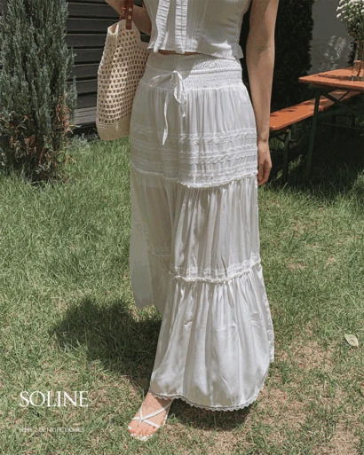 ruffled-skirt