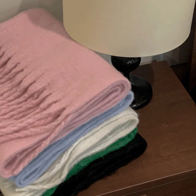 Relief scarf -5 colors