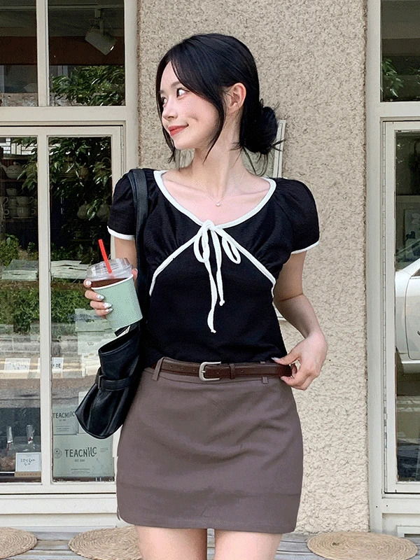 モンドスリムミニスカート