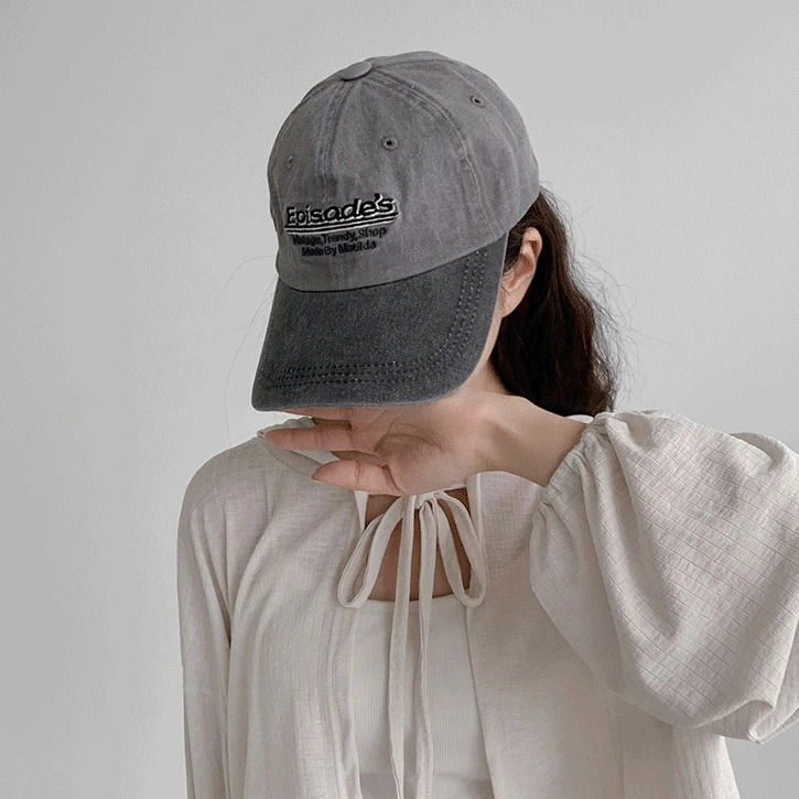 Pima #Vintage Faded Ball Cap