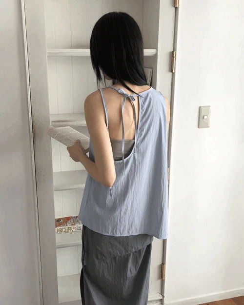 sleeveless