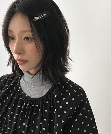포슈어 백스테이지 포인트 집게핀(2set)
