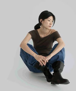 미니트 투웨이 오프숄더 티셔츠