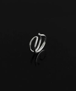 Trit Layered Open Ring