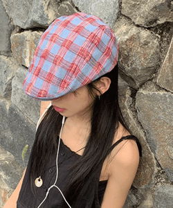 Dayuti Multi Check Hunting Cap
