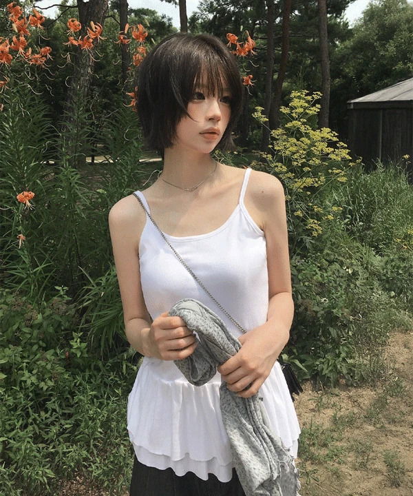 吊带衫
