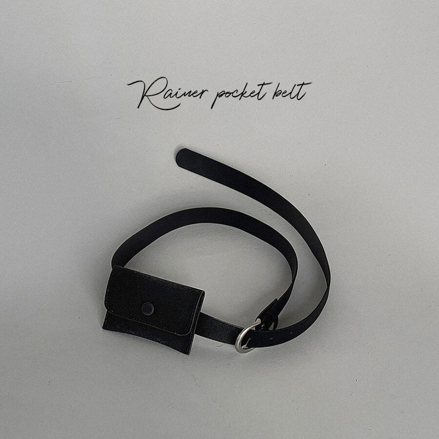 Rainer Pocket Belt