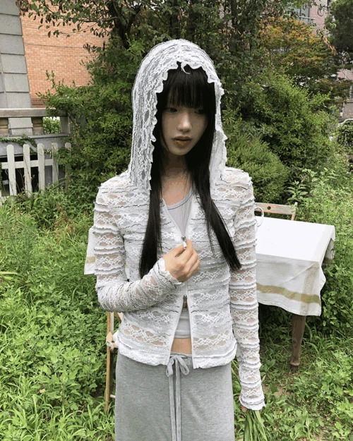 拉鍊外套
