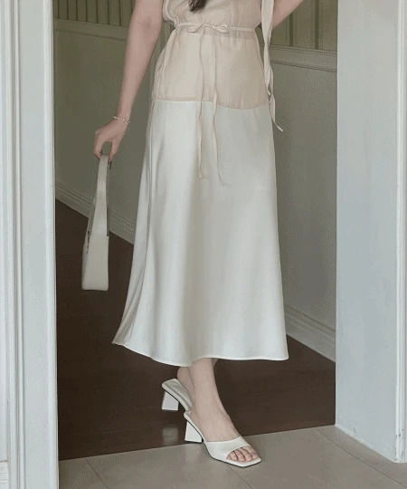 flared-skirt