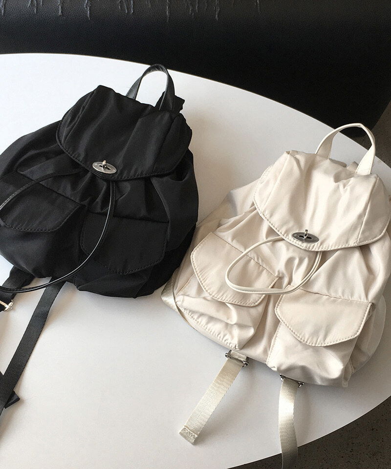 Earl's Pocket Mini Backpack