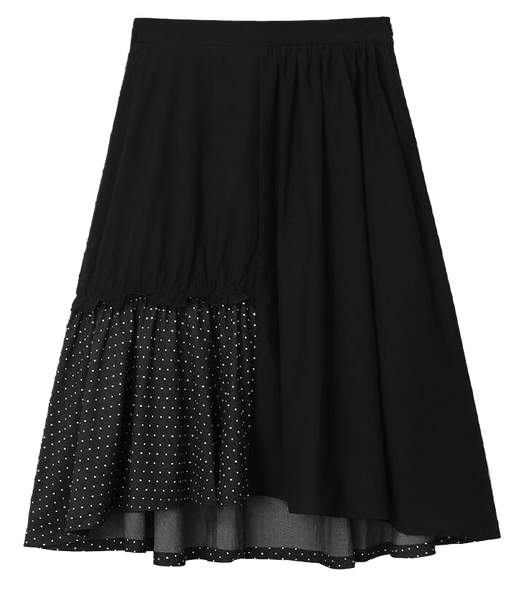 flared-skirt