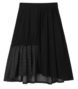 flared-skirt