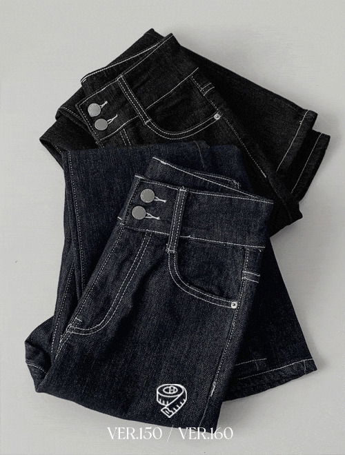 Holderable high slim long Flared - short girl/length choice/2color/4size