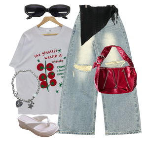 肩背包,時髦,約會,球鞋/布鞋,夏天,休閒風系列,Dailyootd,簡約,涼鞋 코디