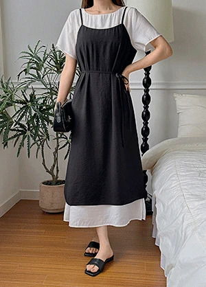 overall-dress