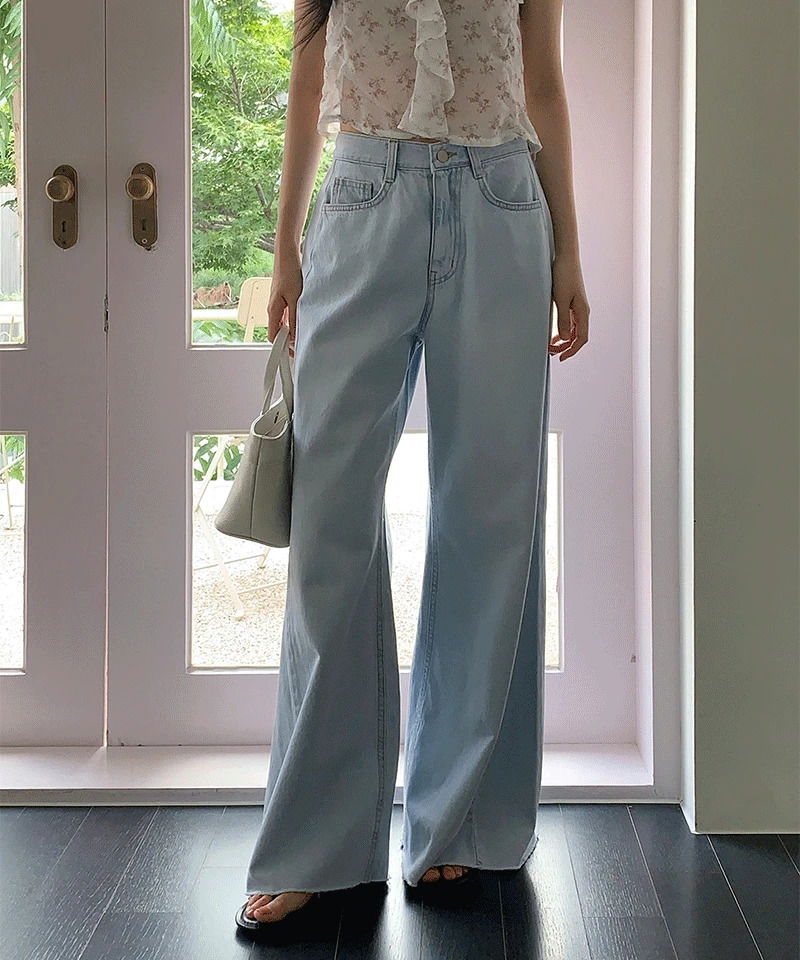 Mania Flared pants 牛仔褲