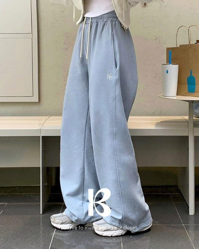Sasim Renewal Two-Season Two-Way Jogger Training Pants