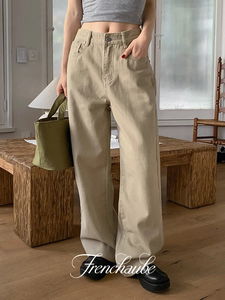 エブリコットンワイドパンツ(通常/裏起毛ver)