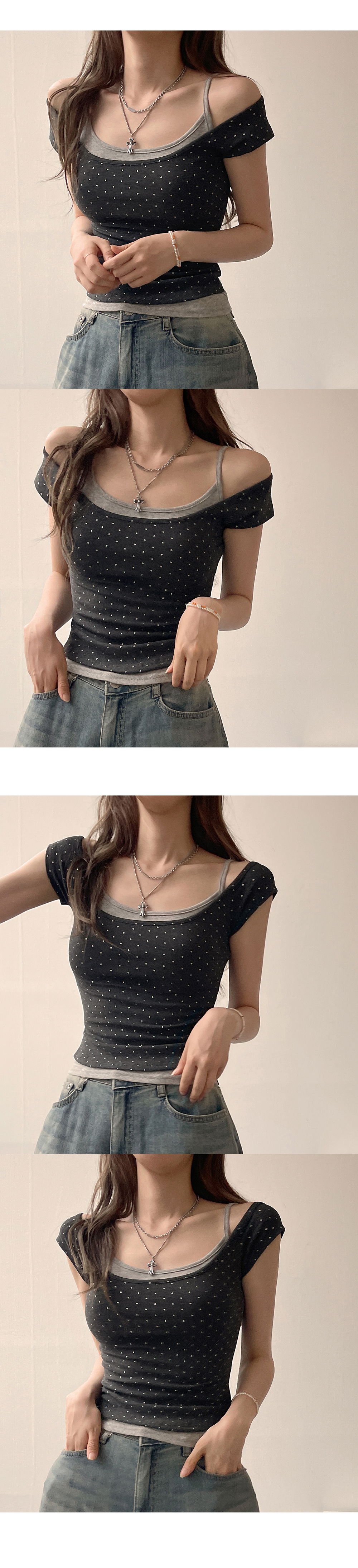 악세사리 브라운 색상 이미지-S1L7