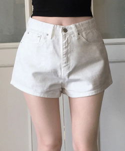 Parni Rivet Cotton Shorts - 3 colors