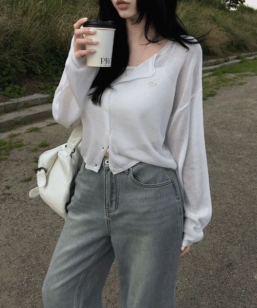 Cardigan / Vest