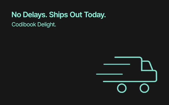 Codibook Delight