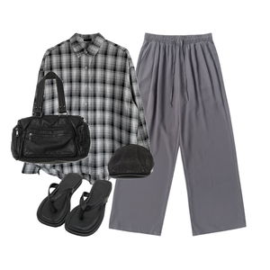 pants,shirt,cap 코디