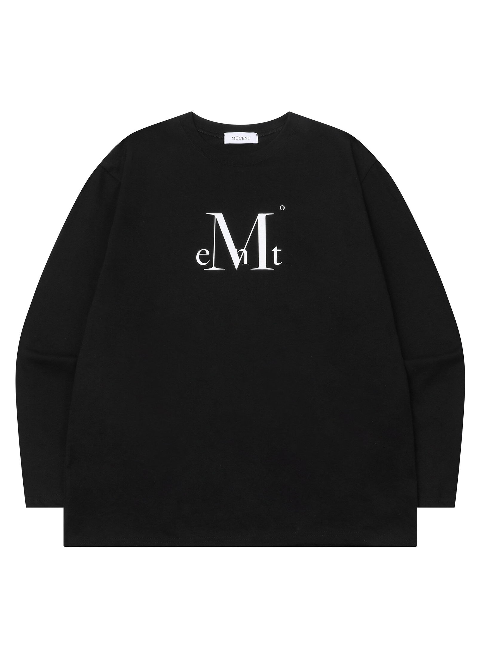 MAIN SYMBOL SIGNATURE LOGO L/S Main Symbol Signature Logo Long Sleeve (2 Colors)