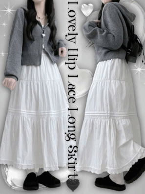 ruffled-skirt