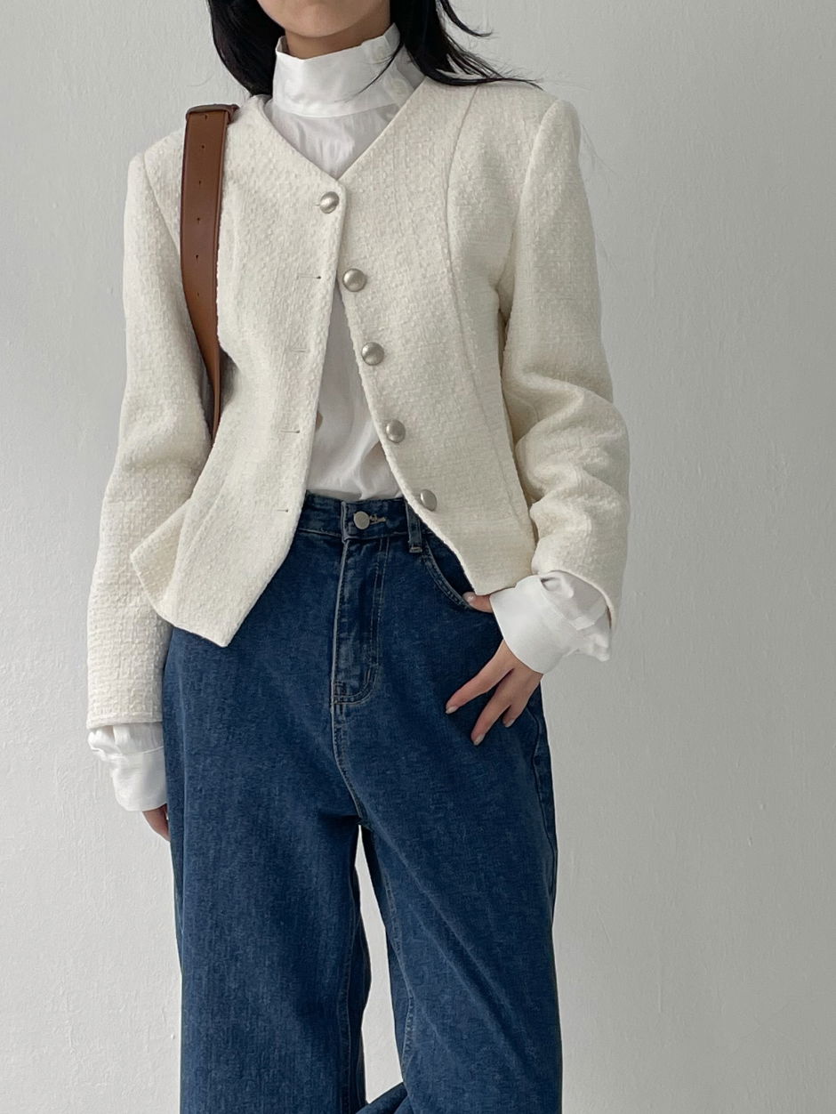 블레이저 모델 착용 이미지-S3L36