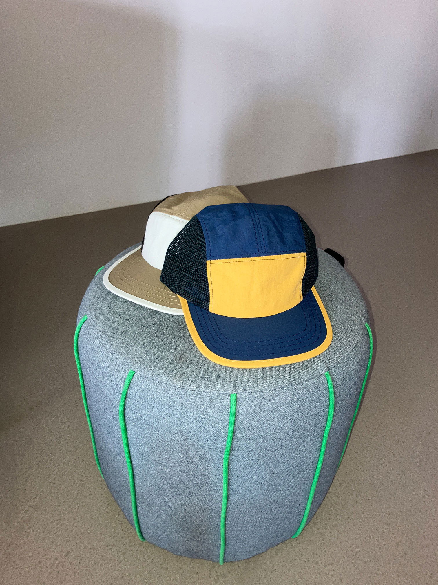 グリンデルキャンプキャップ