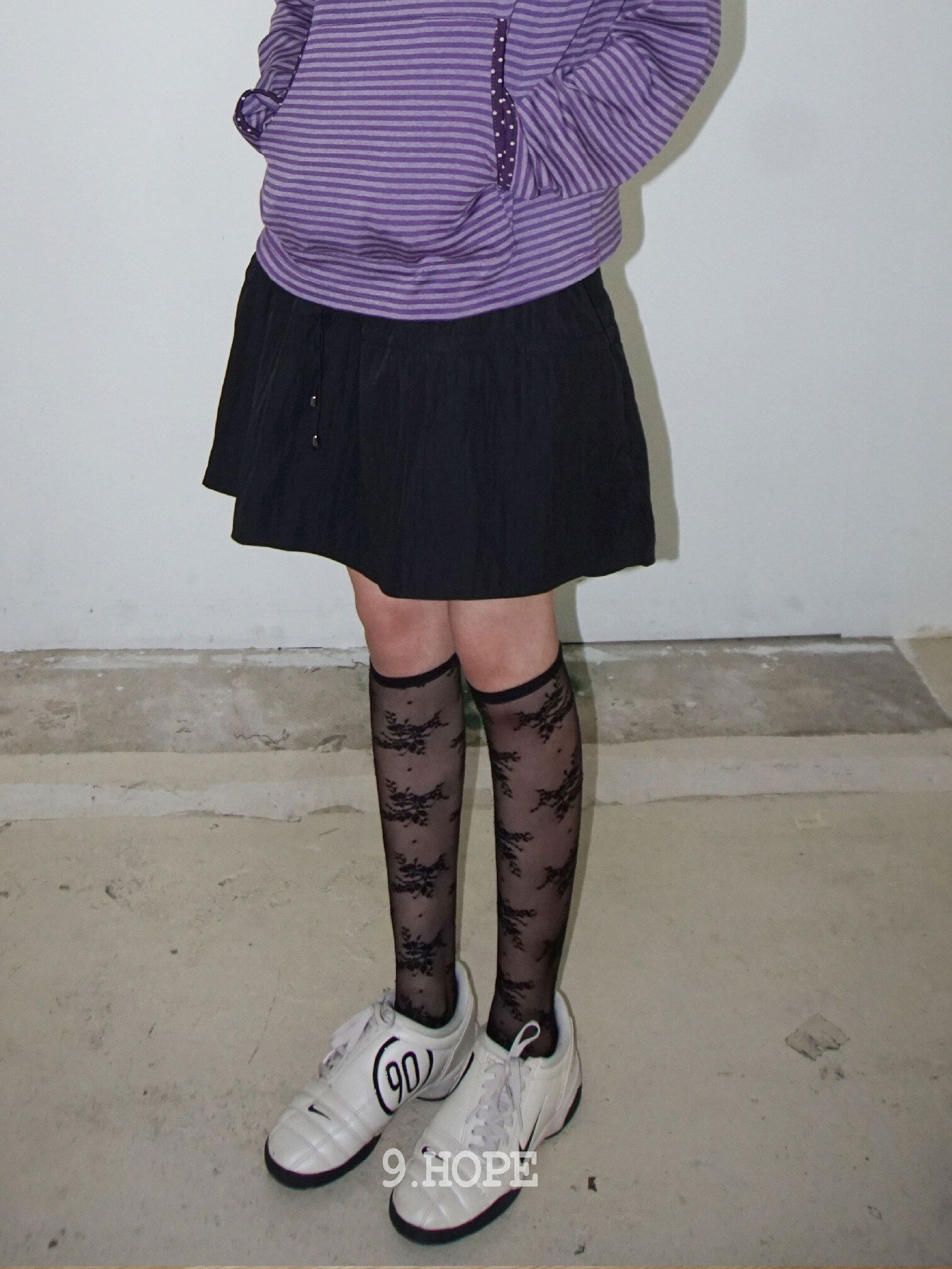 flared-skirt