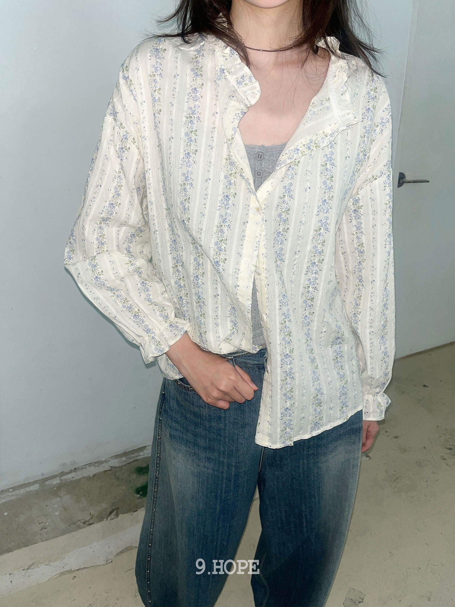 女衫