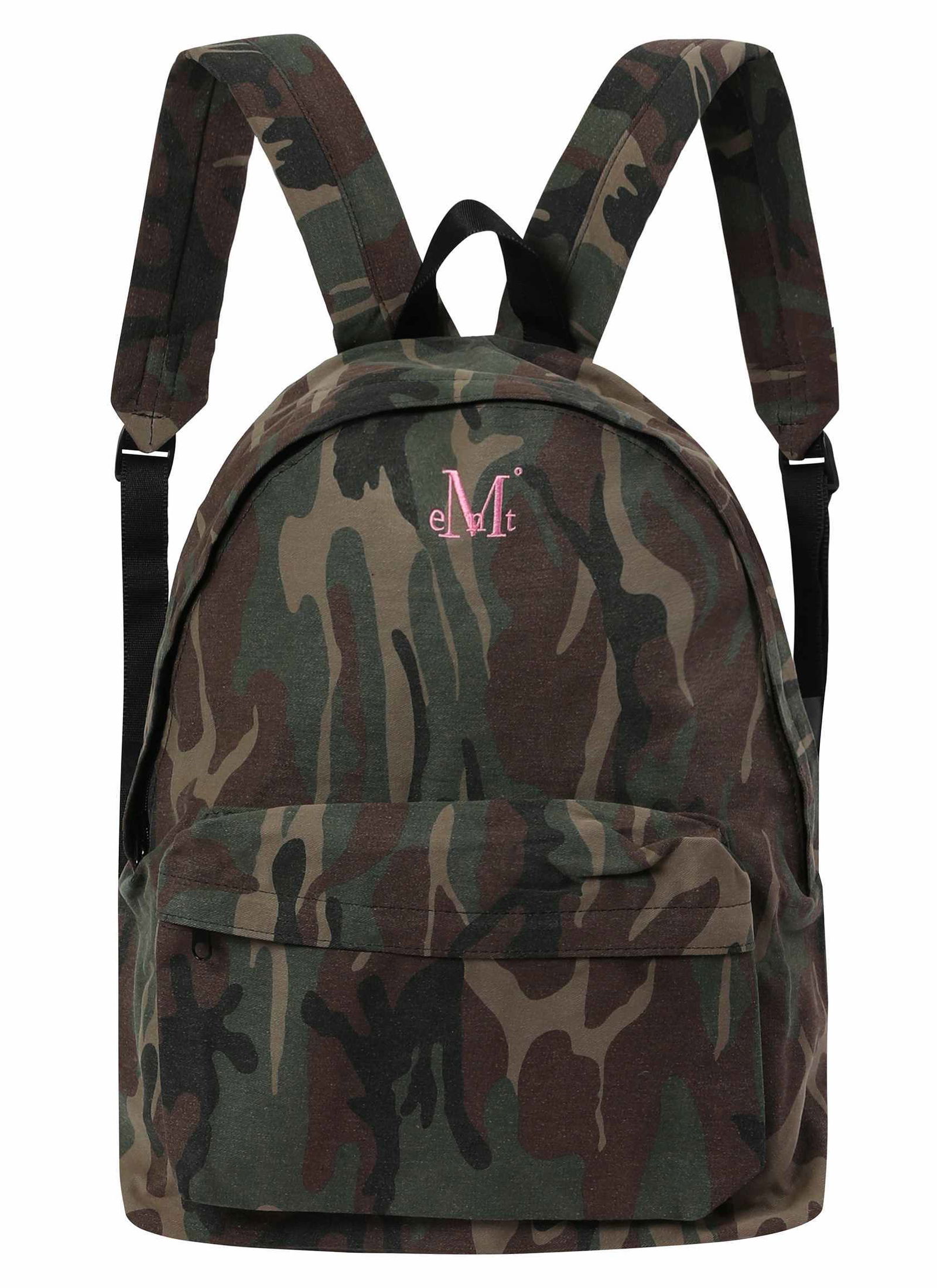 ADVENTURE CAMO BACK PACK Adventure Camo Backpack (Unisex)