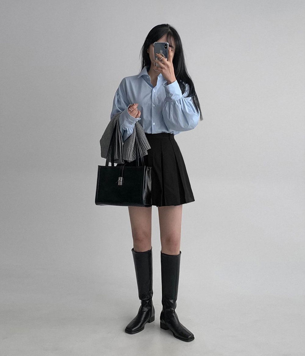 드레스 모델 착용 이미지-S1L9