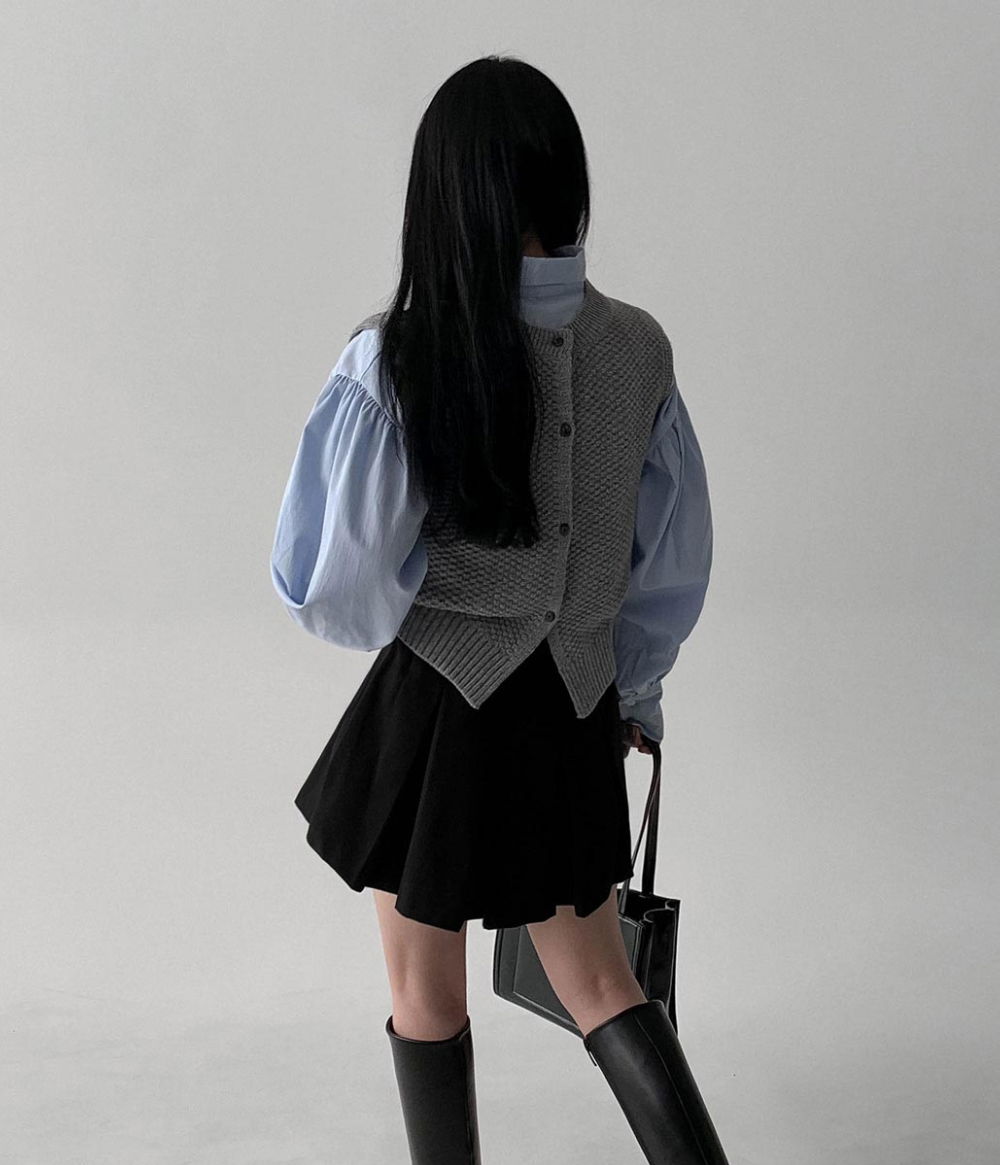 드레스 모델 착용 이미지-S1L27