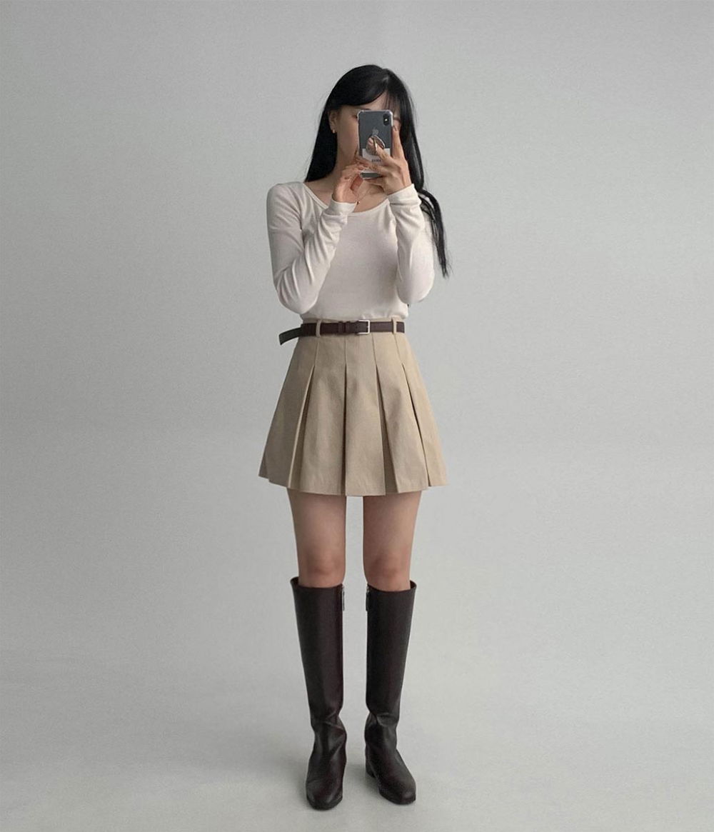 드레스 모델 착용 이미지-S1L30