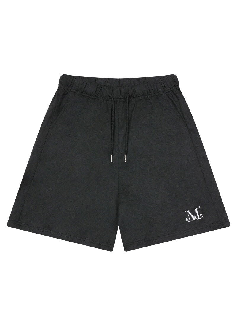 CHANTE BANDING HALF PANTS (3Color) 찬트 밴딩 하프 팬츠 (3컬러)