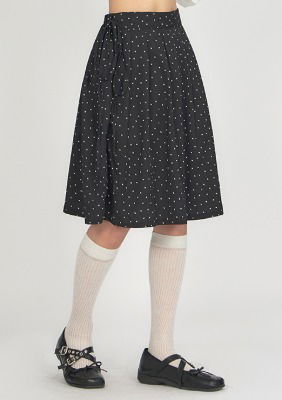 flared-skirt