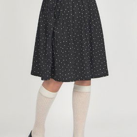 flared-skirt