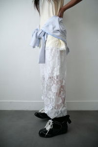 sale) void lace pants