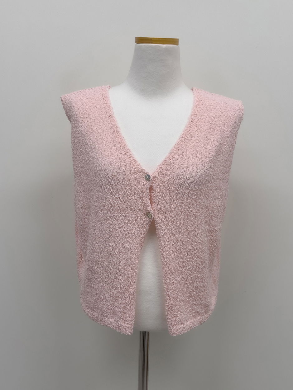 민소매 코코아 색상 이미지-S5L12