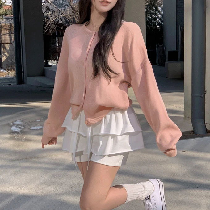 Tikal Skirt Pants -3 Colors