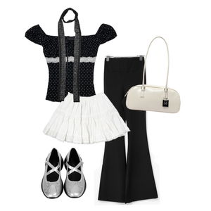 leggings,ShortSleeve,skirt 코디