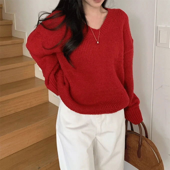 Bao Knitwear -8 color