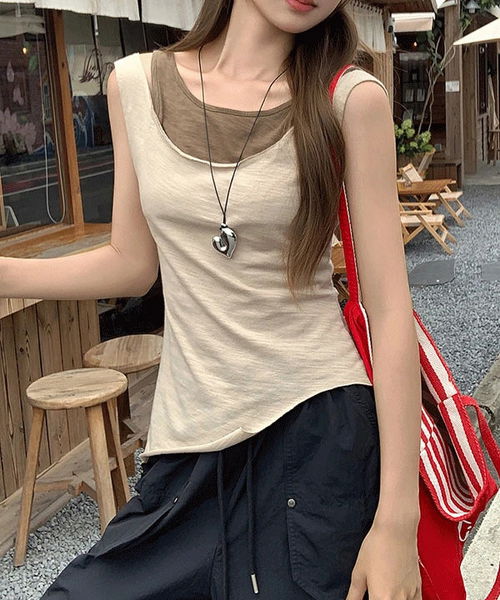 sleeveless