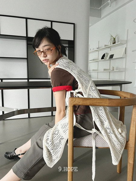 Cardigan / Vest