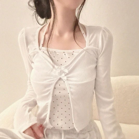 开襟衫