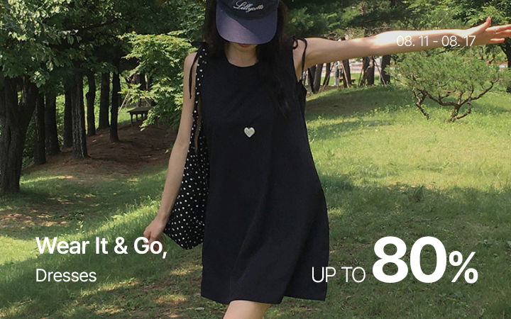 Wear It & Go, Dresses