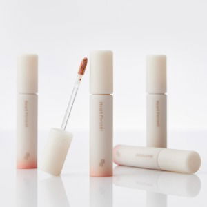 Heart Percent Dot On Mood All Cover Lip Base 4.1g #makeup